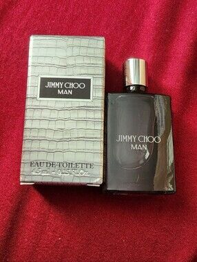 Jimmy Choo Man Edt Mini New